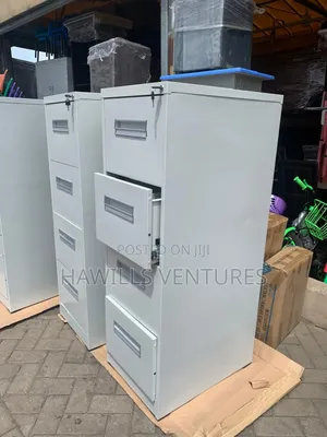 Quality Four Drawer Cabinet