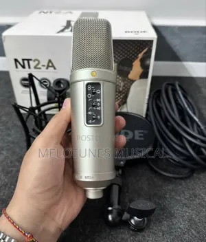 Rode Nt2-a Condenser Microphone