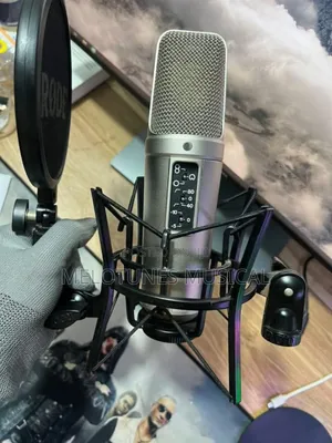 Rode Nt2-a Condenser Microphone