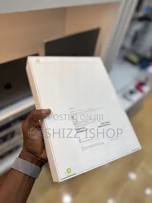 New Apple iPad (2025) 256 GB Black