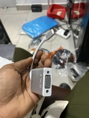 Type C to Vga Adapter