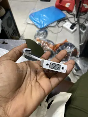 Type C to Vga Adapter