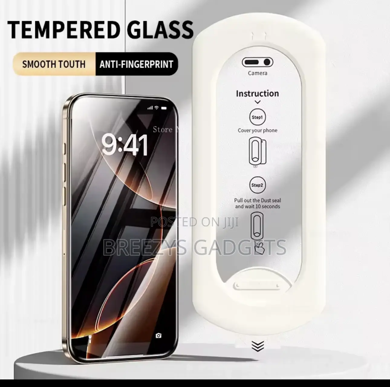 iPhone Glass Protectors