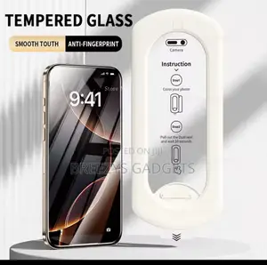 iPhone Glass Protectors