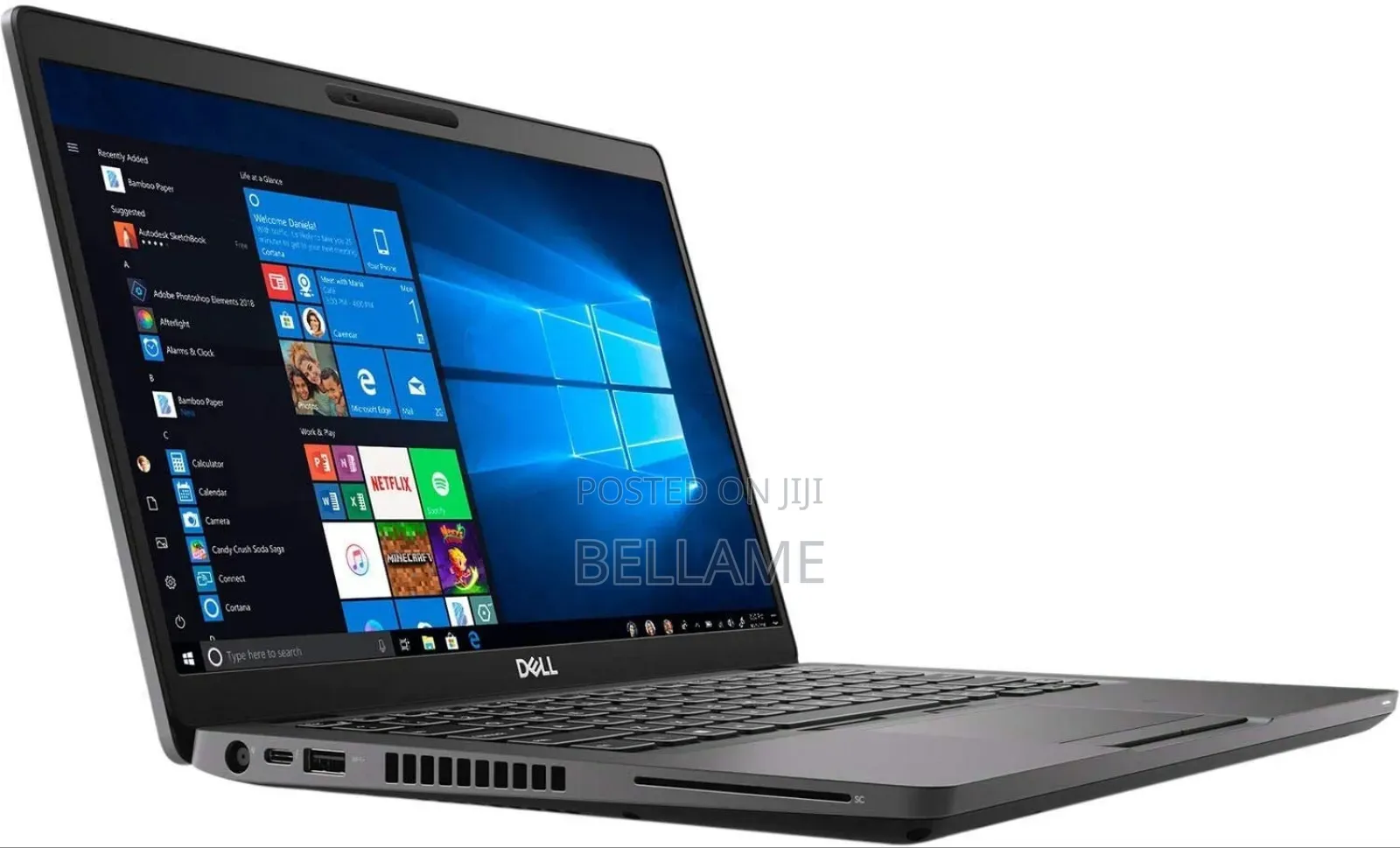 Laptop Dell Latitude 7480 16GB Intel Core I7 HDD+SSD 256GB