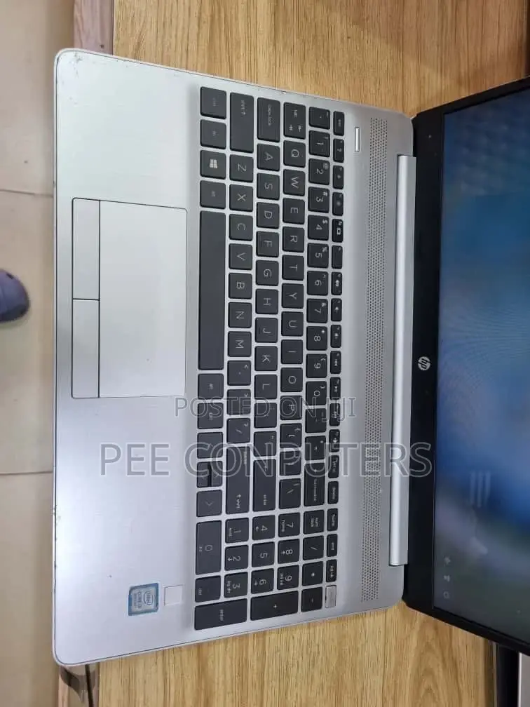 Laptop HP 15 8GB Intel Core I3 SSD 256GB