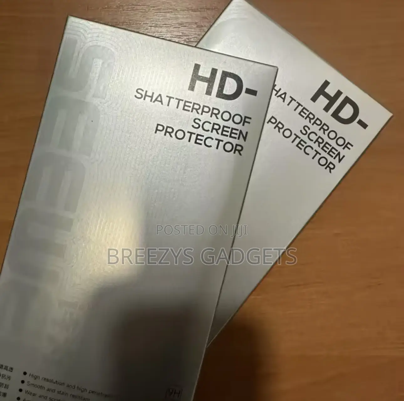 iPhone Glass Protectors