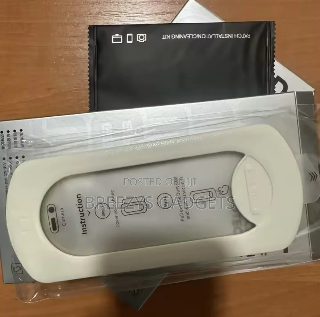 iPhone Glass Protectors