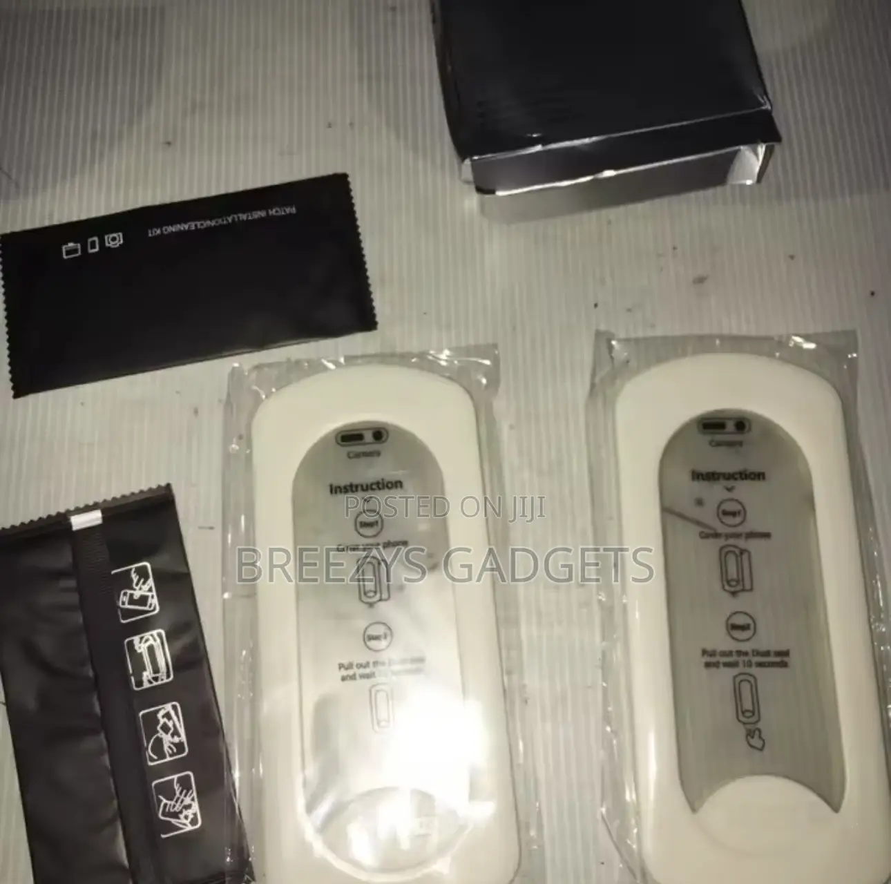 iPhone Glass Protectors