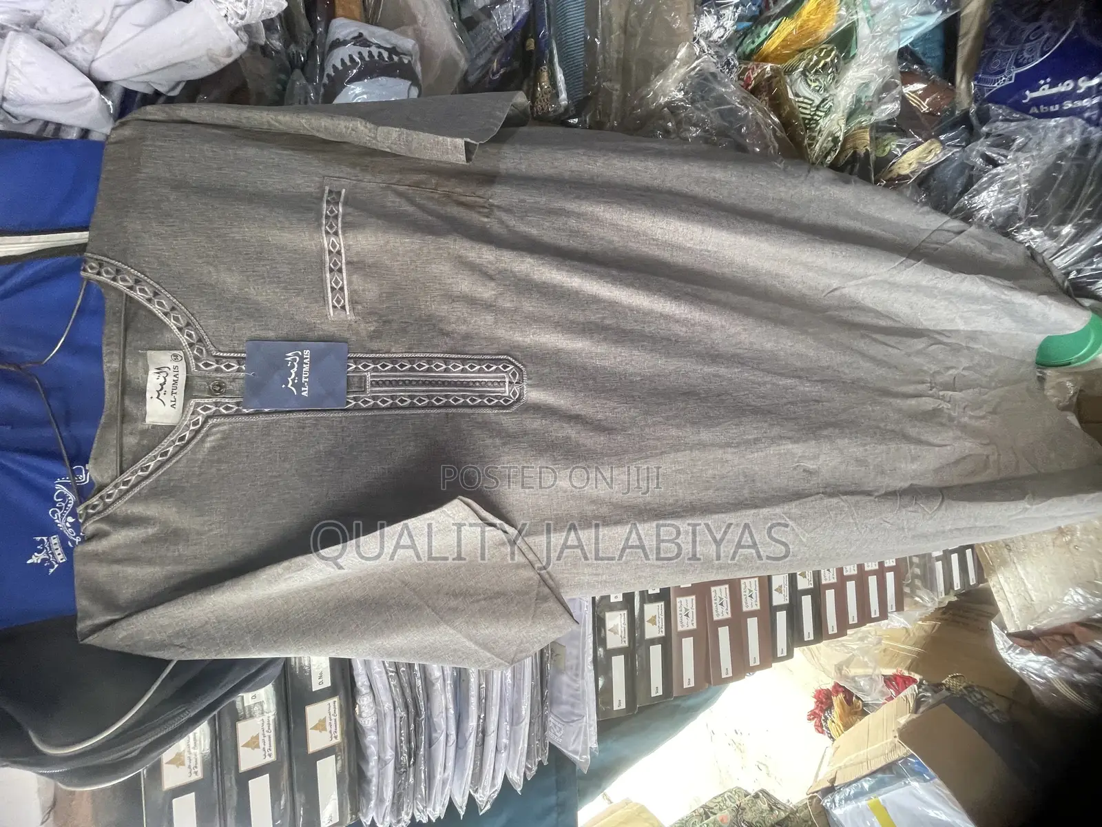 Jalabiya Shortsleeves