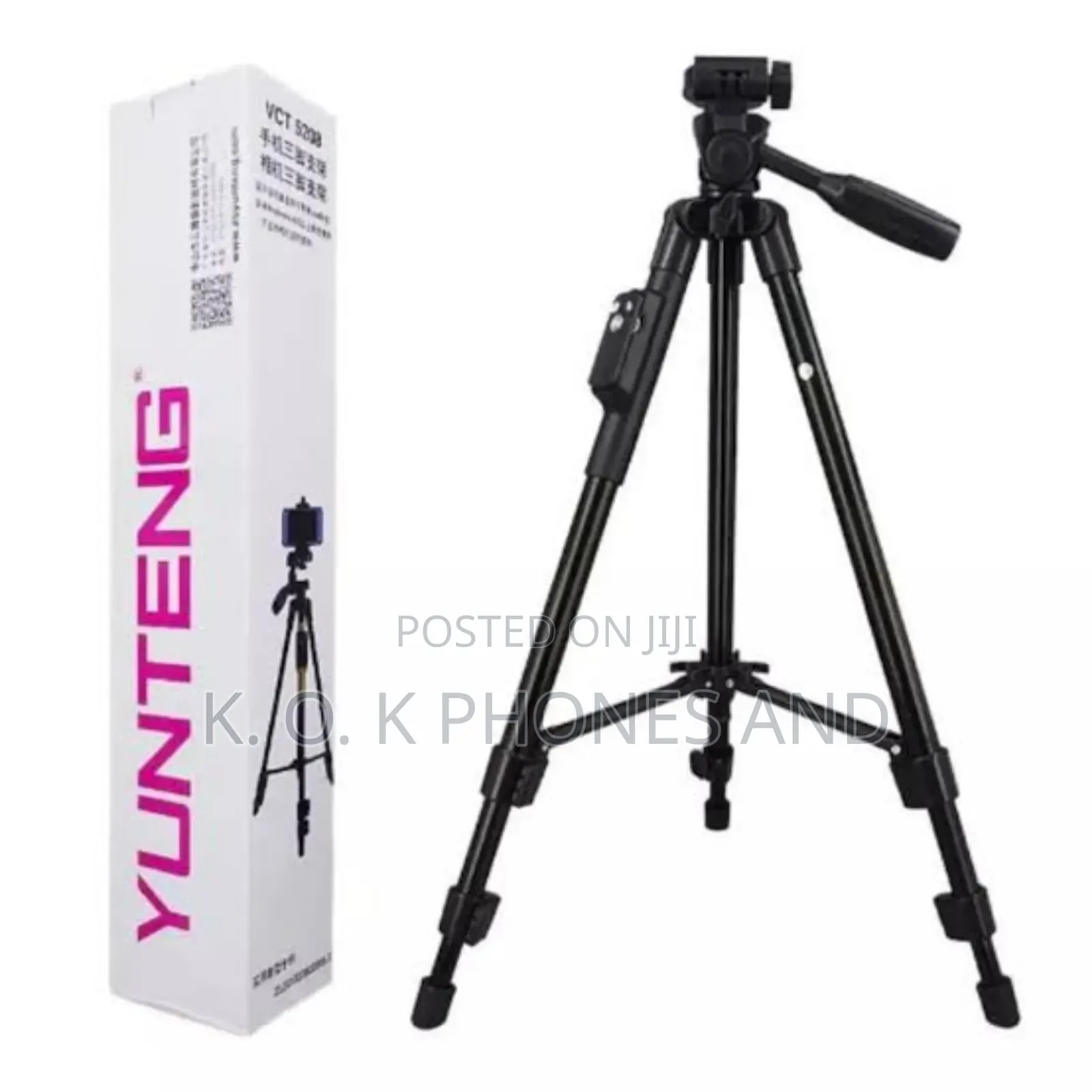 3385 Yunteng Tripod Stand