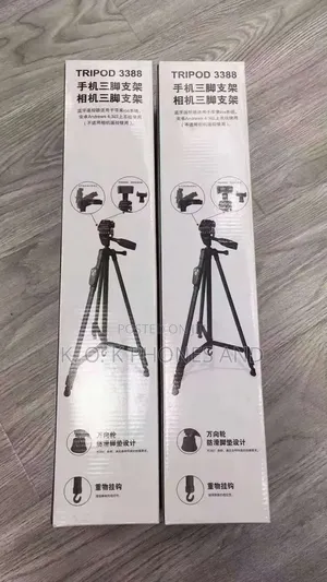 3385 Yunteng Tripod Stand