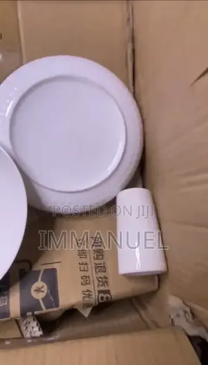 30 Pieces Mixed Ceramics Set