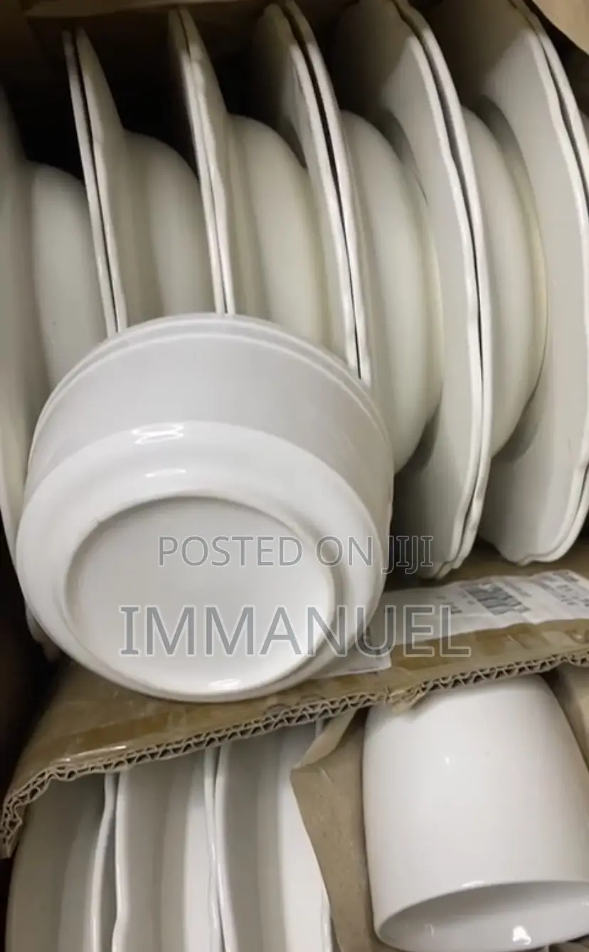 30 Pieces Mixed Ceramics Set