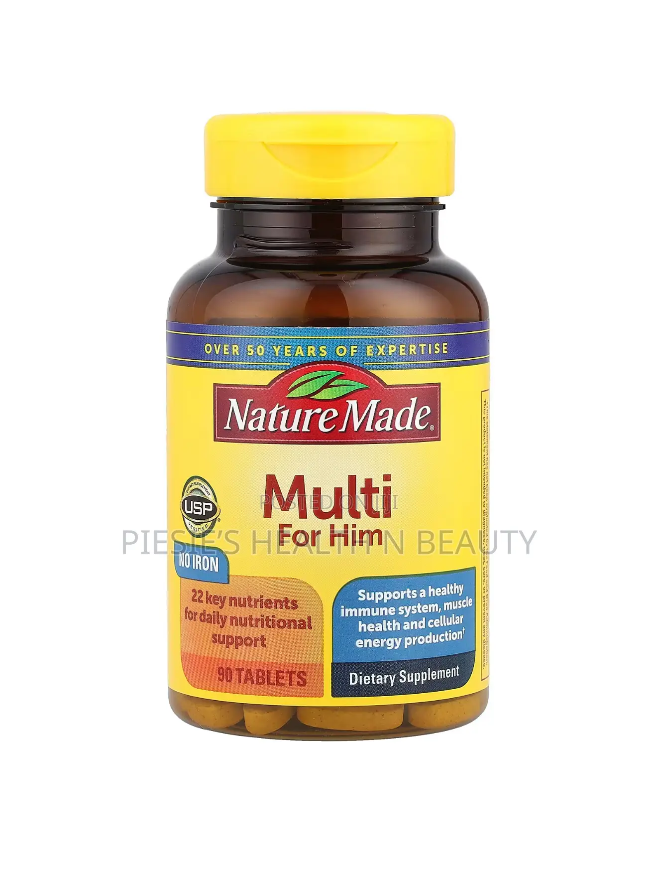 Nature Made Multi for Him, 90 Tablets