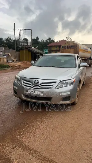 Toyota Camry LE 4dr Sedan (2.4L 4cyl 5A) 2009 Silver