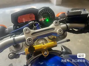 Yamaha FZ 2014 Blue