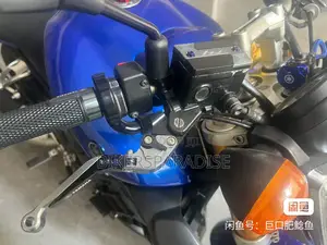 Yamaha FZ 2014 Blue