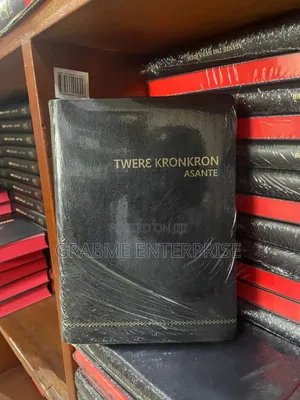 Twi and English Bible