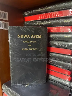Twi and English Bible