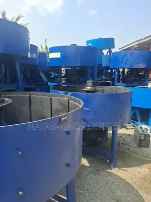 Industrial Block Making Machine