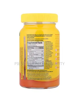 Nature Made Wellblendstm Immune Max Gummies, 42s