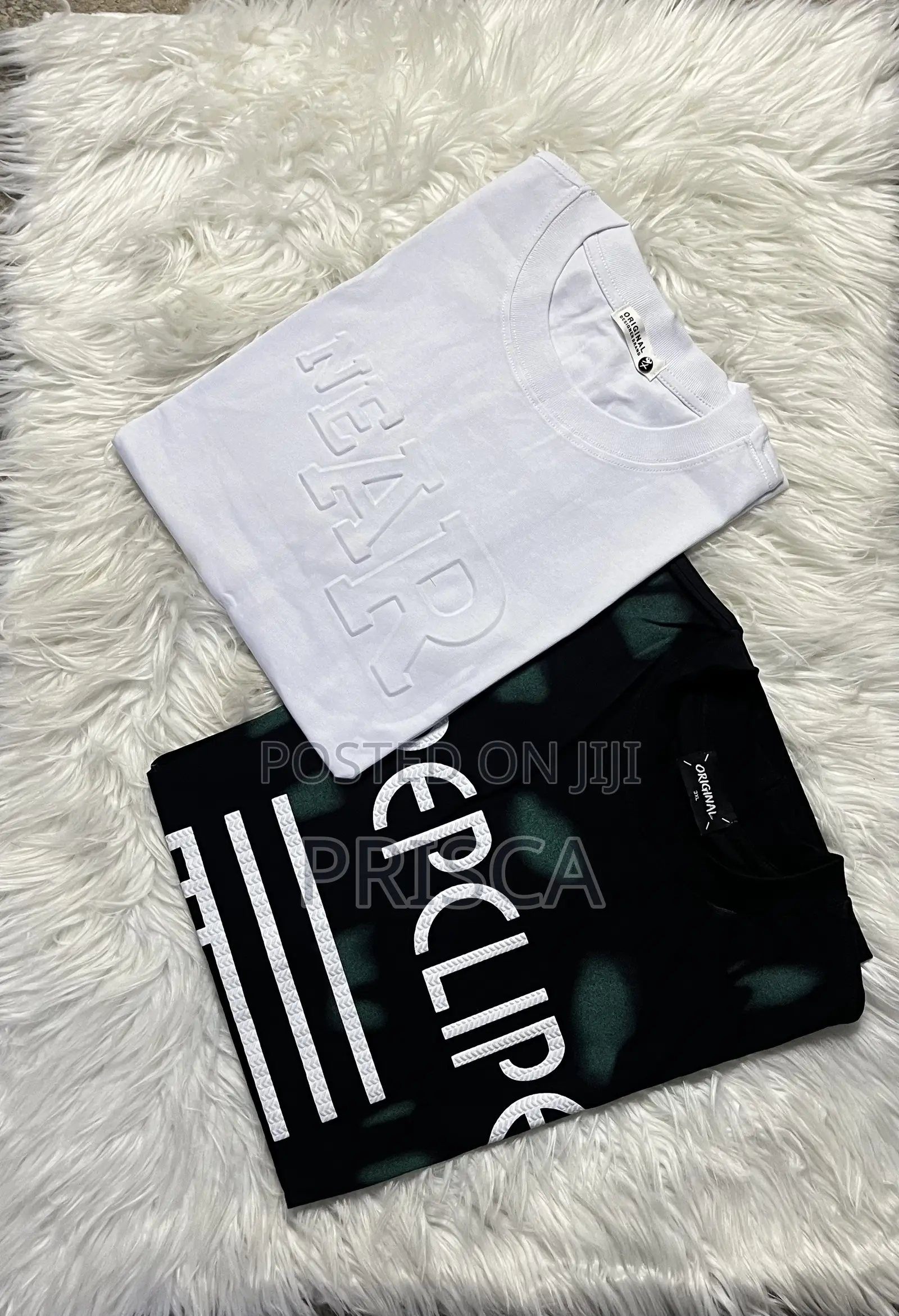 Two Sets Sleeveless T Shirt