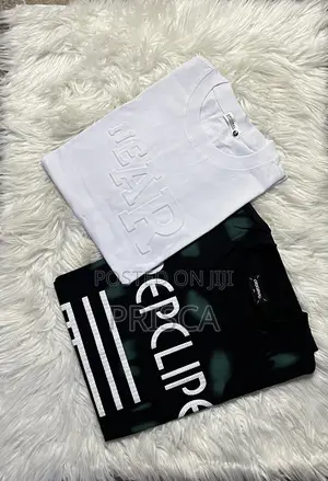 Two Sets Sleeveless T Shirt