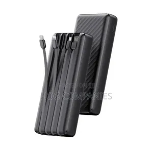 Oraimo Traveler Link 20 Power Bank in Accra - Fast Delivery in 2 Hours