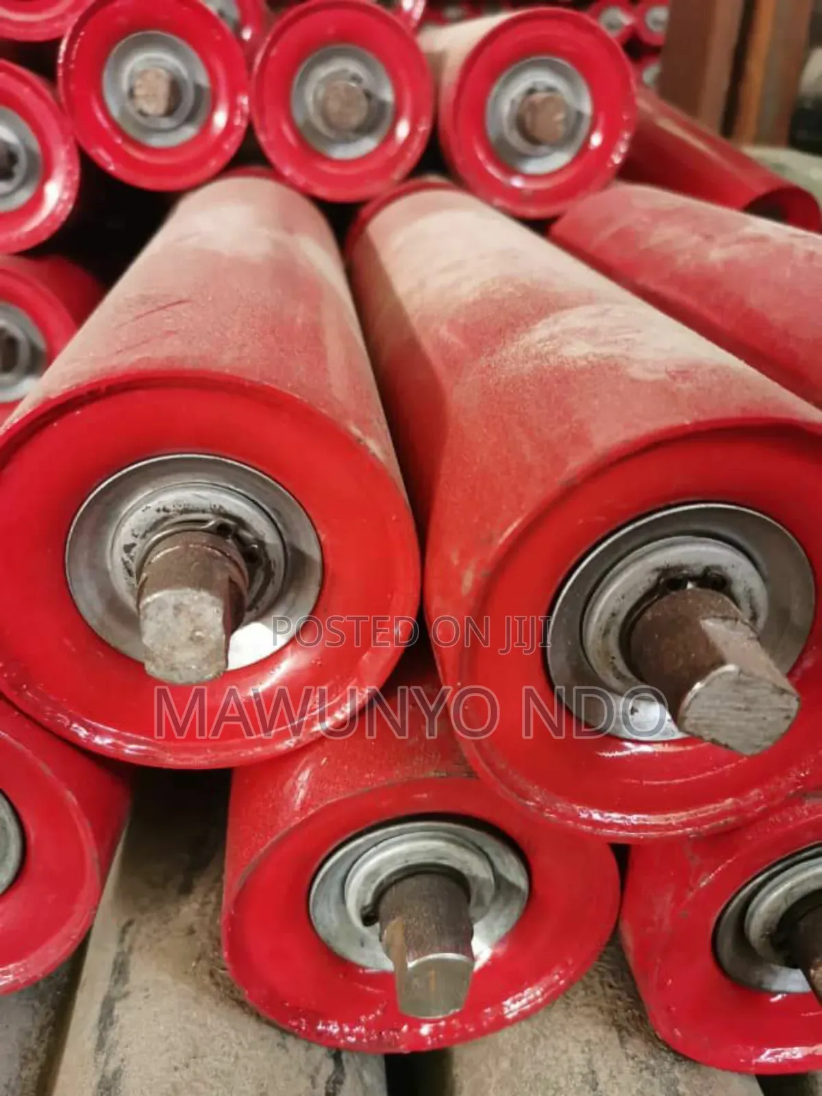 Conveyor Rollers