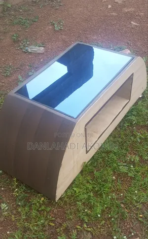 Mirrored Coffee Table