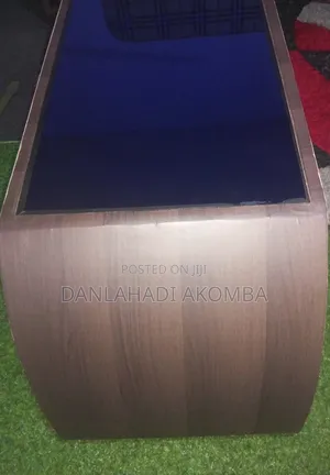 Mirrored Coffee Table