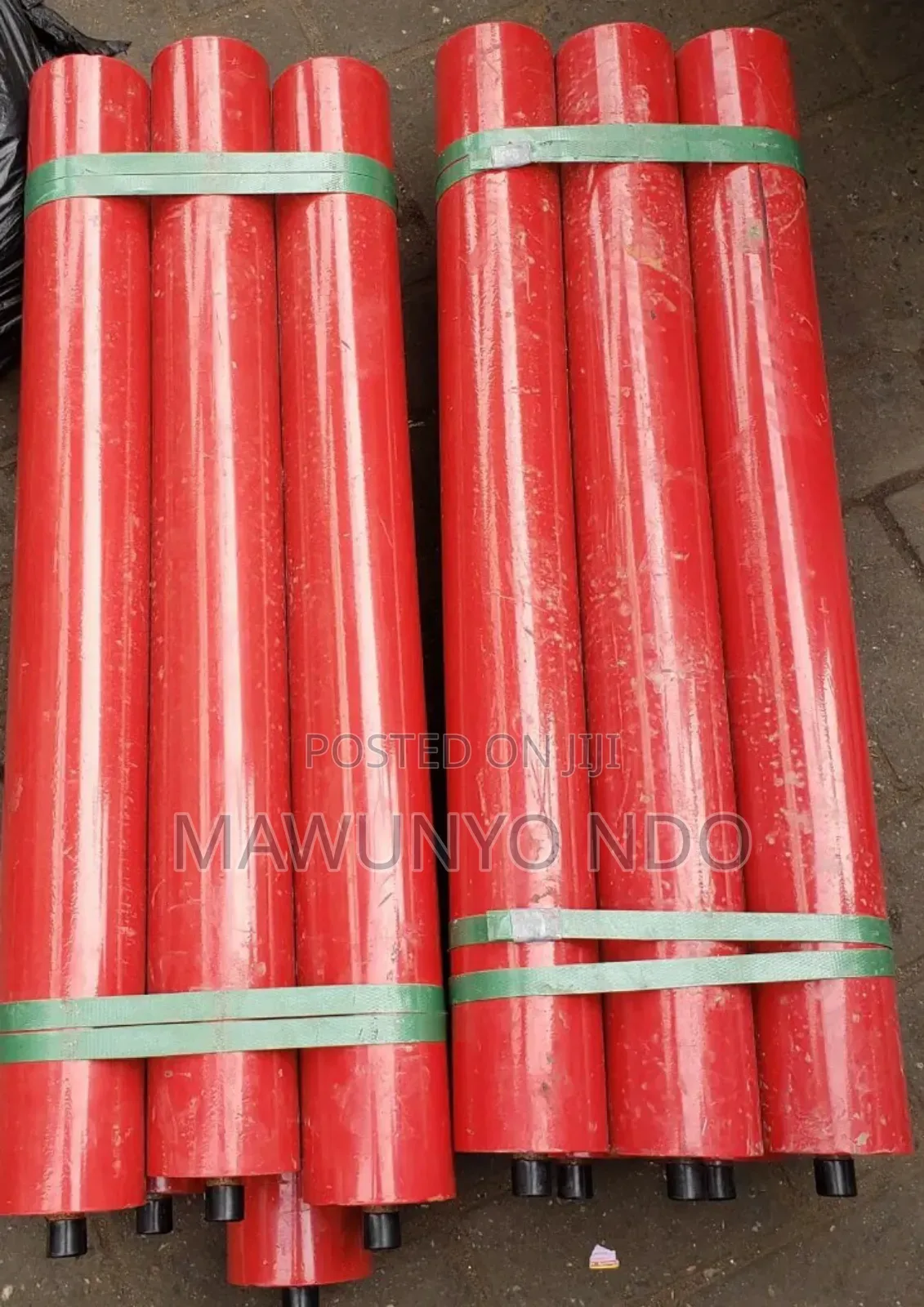 Conveyor Rollers