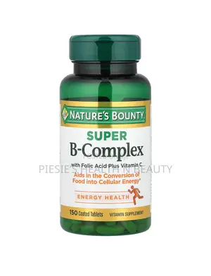 Nature’S Bounty Super B-Complex
