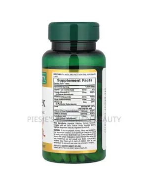 Nature’S Bounty Super B-Complex