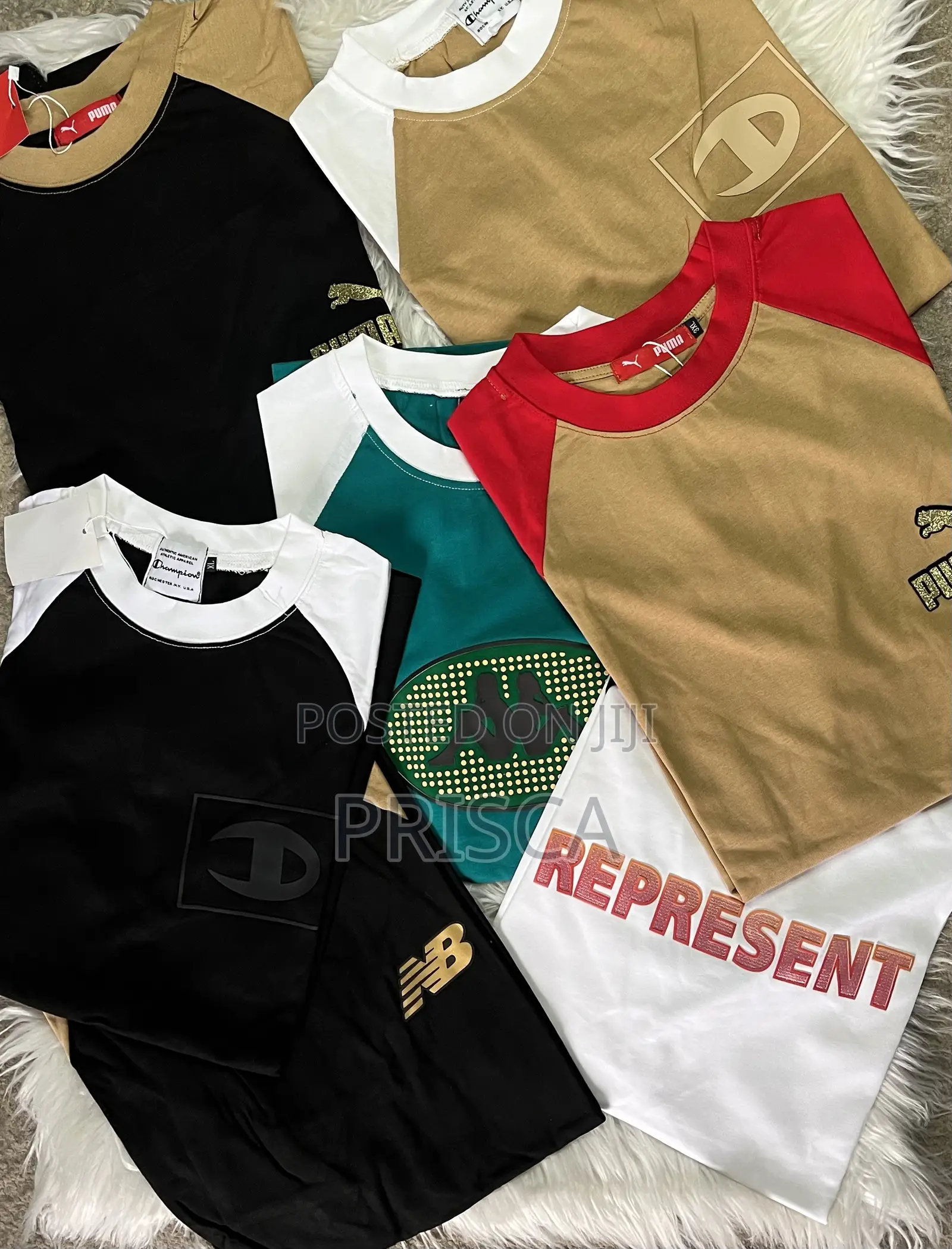 2 Pieces T Shirts