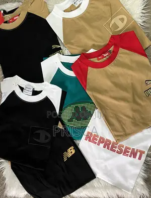 2 Pieces T Shirts