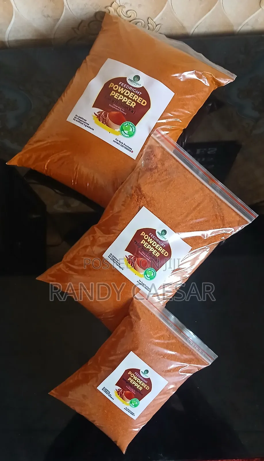 Feedright Farms Powdered Pepper for Sale