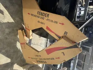 Honda Accord 2023-2024 Fender
