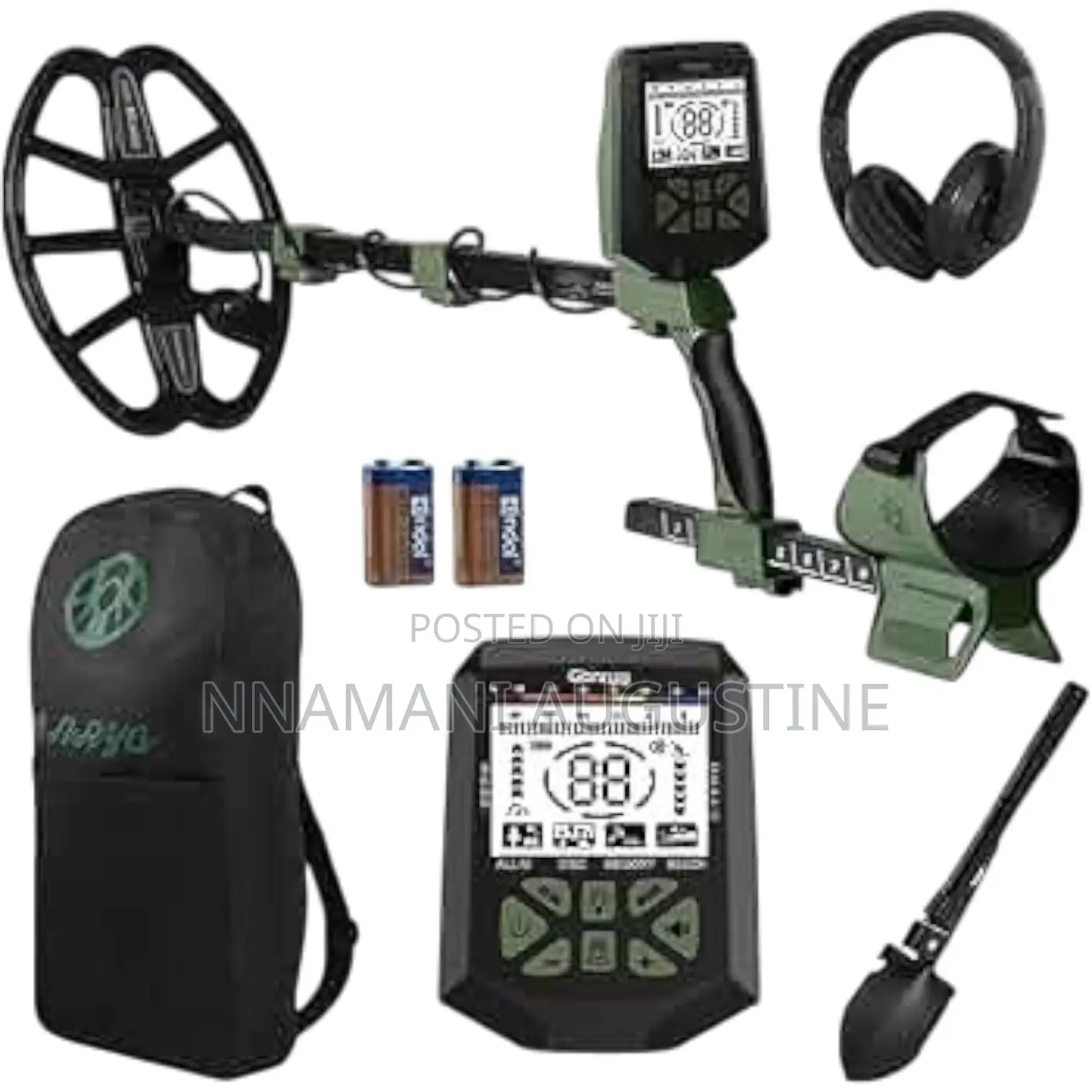 Gold Hunter Pro Gold Detecting Machine