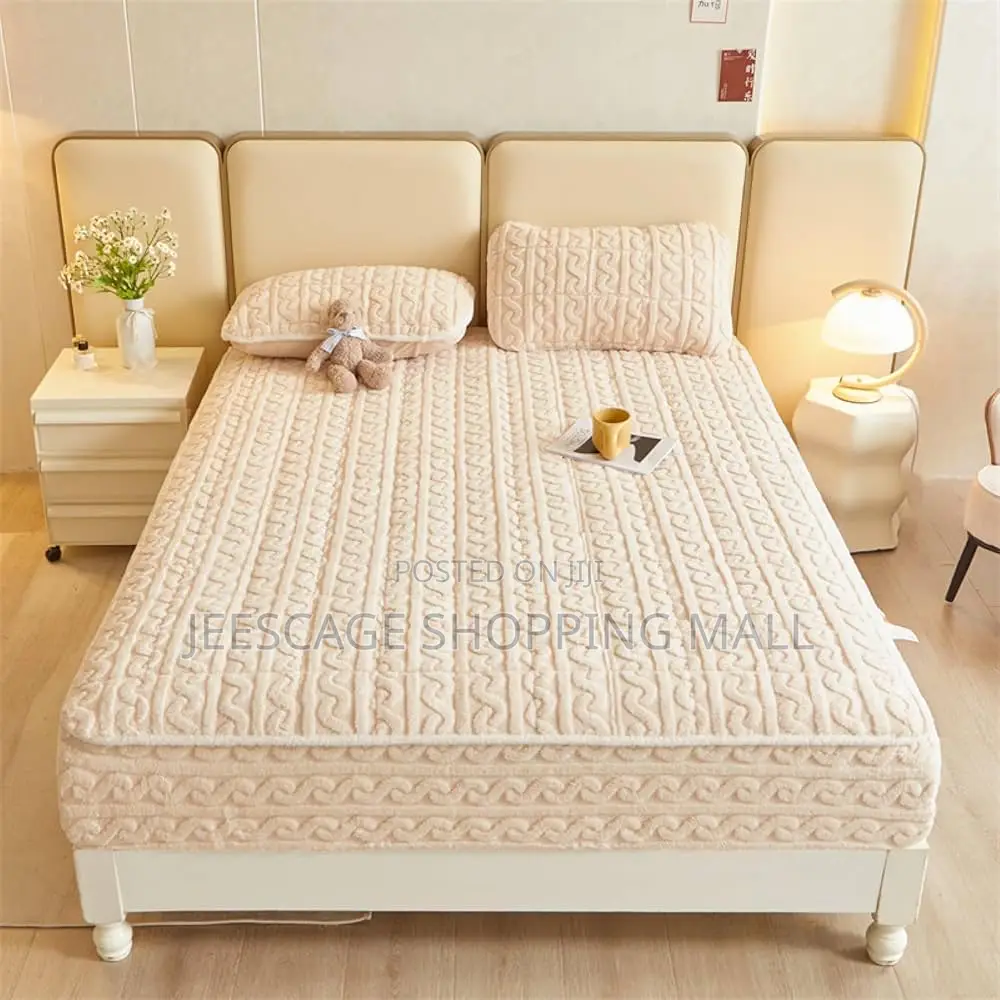 High Quality Fitted Comfortable Mattress Cover