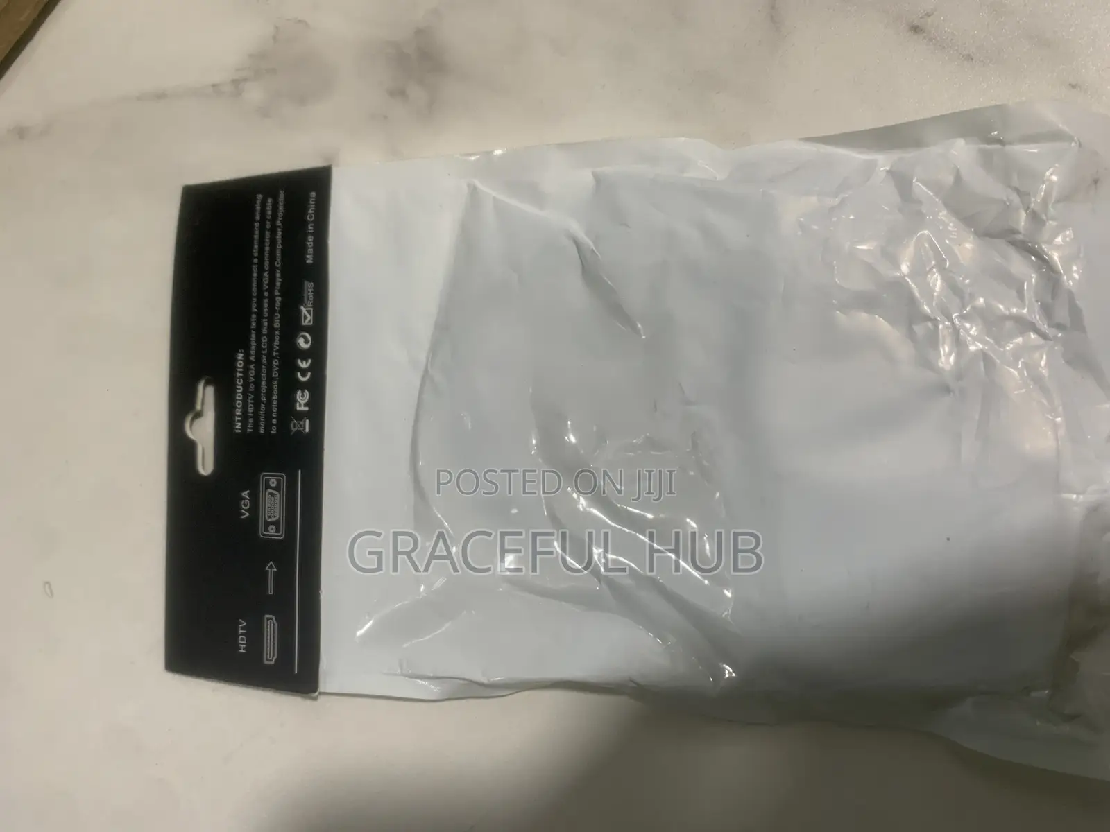 Hdmi to Vga Adapter