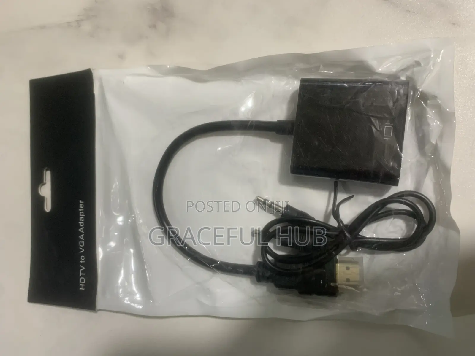 Hdmi to Vga Adapter