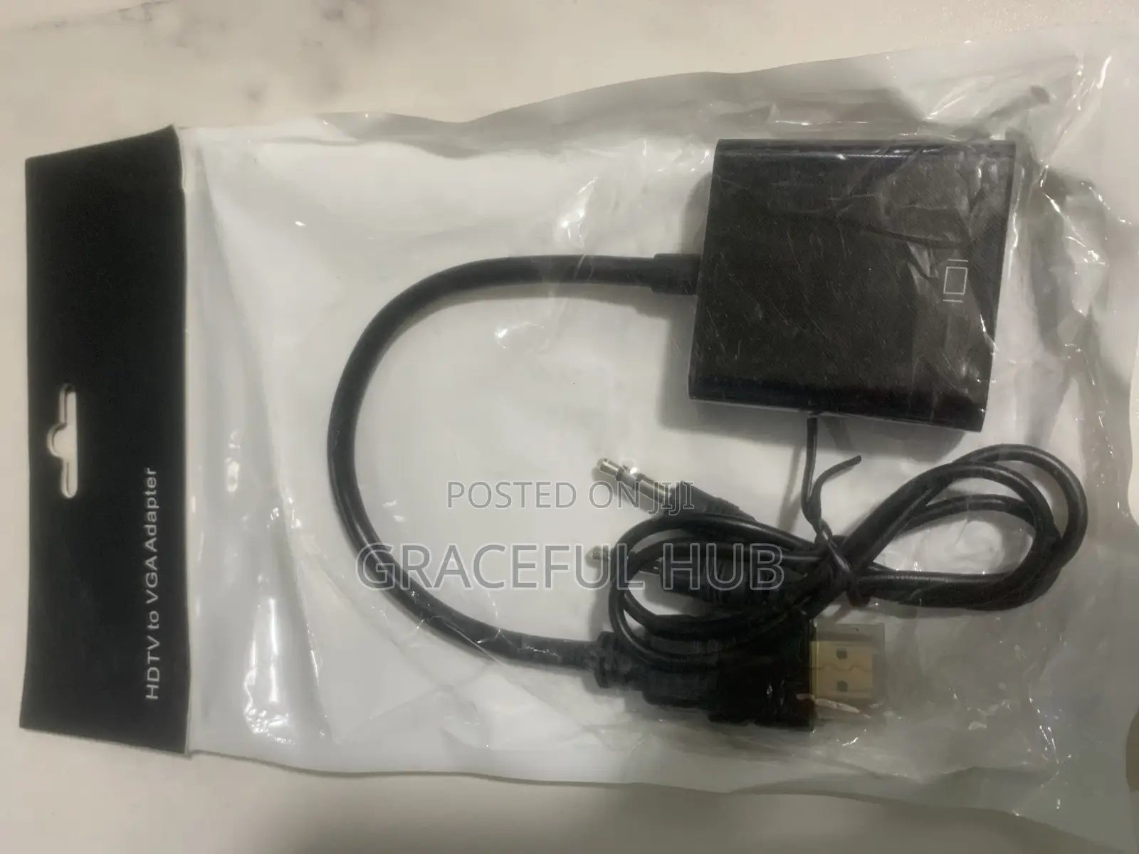 Hdmi to Vga Adapter