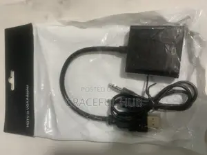 Hdmi to Vga Adapter