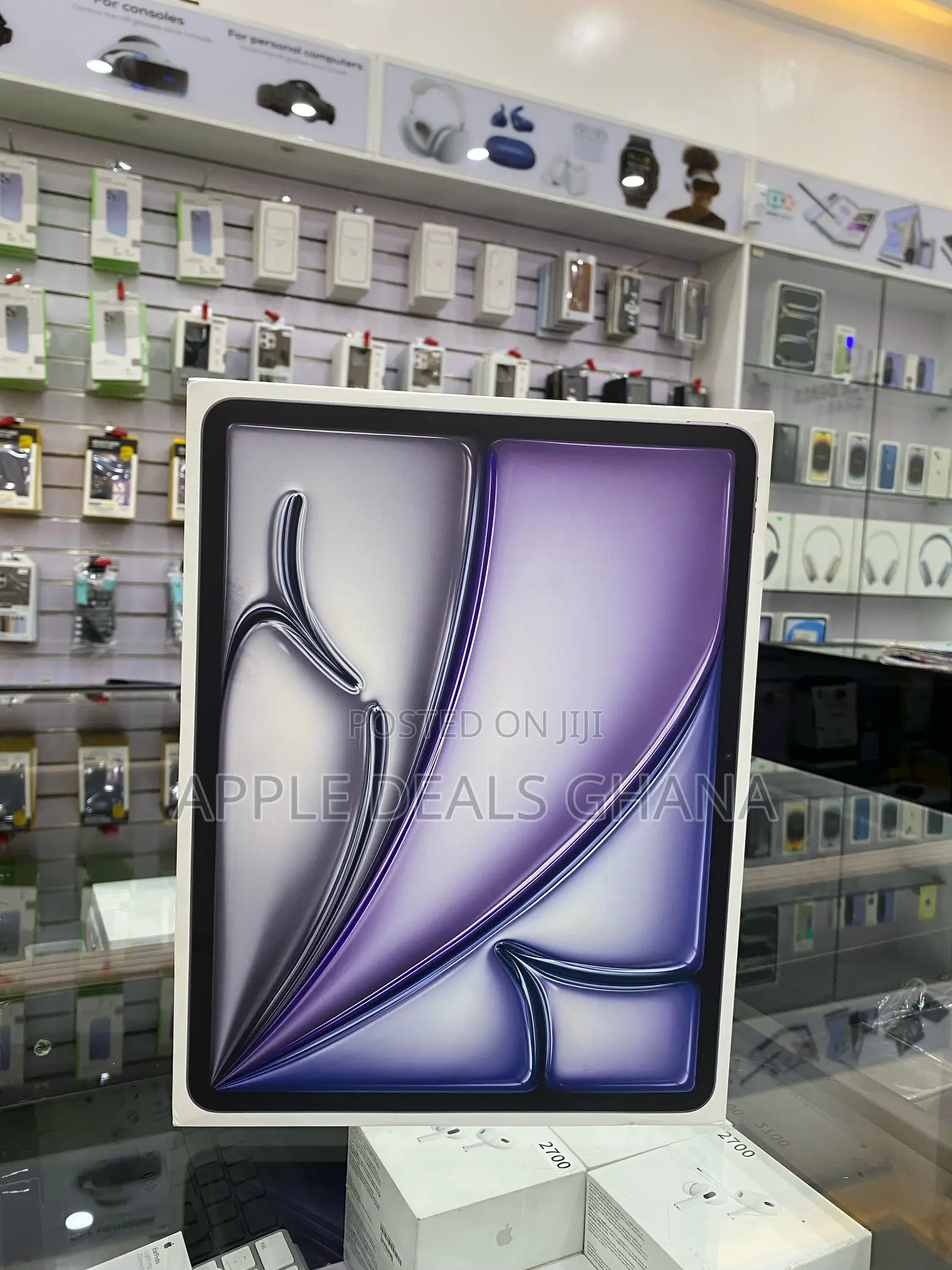 New Apple iPad Air 13 (2025) 128 GB