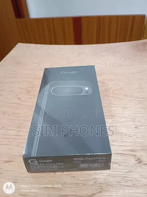 New Google Pixel 9 Pro XL 128 GB Black