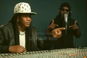 Music Recording Studio