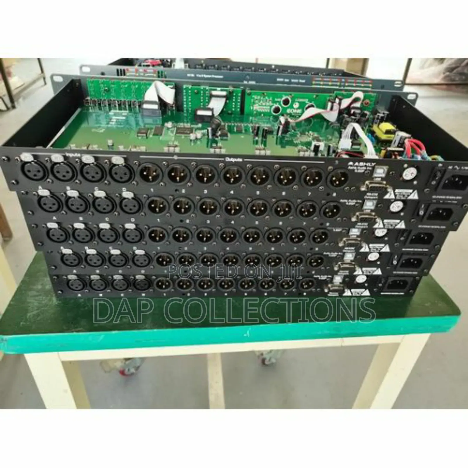 Original Quality Ashly Drive Rack