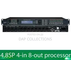 Original Quality Ashly Drive Rack